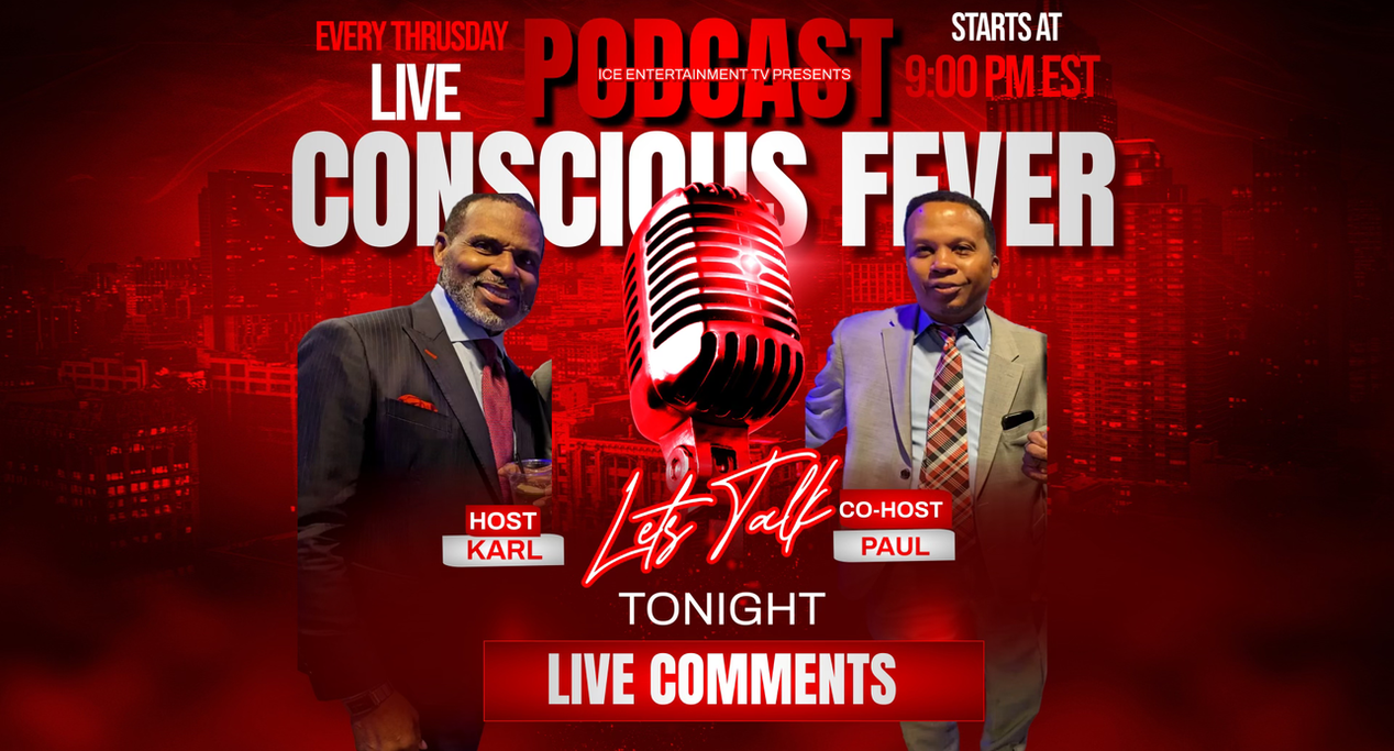 Conscious Fever Live 12.18.25